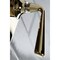 Kingston Brass KS3042ZL Three-Way Diverter Valve W/ Sgl-Handle & Square Plate, Brass KS3042ZL - alternate 2